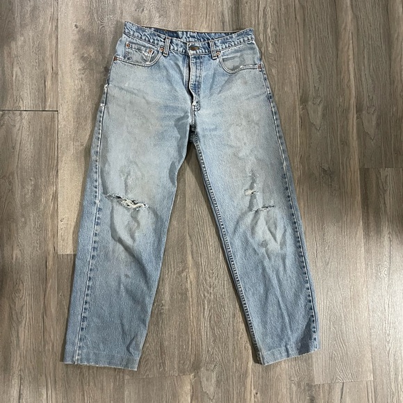 Vintage Levi’s jeans - Picture 2 of 6